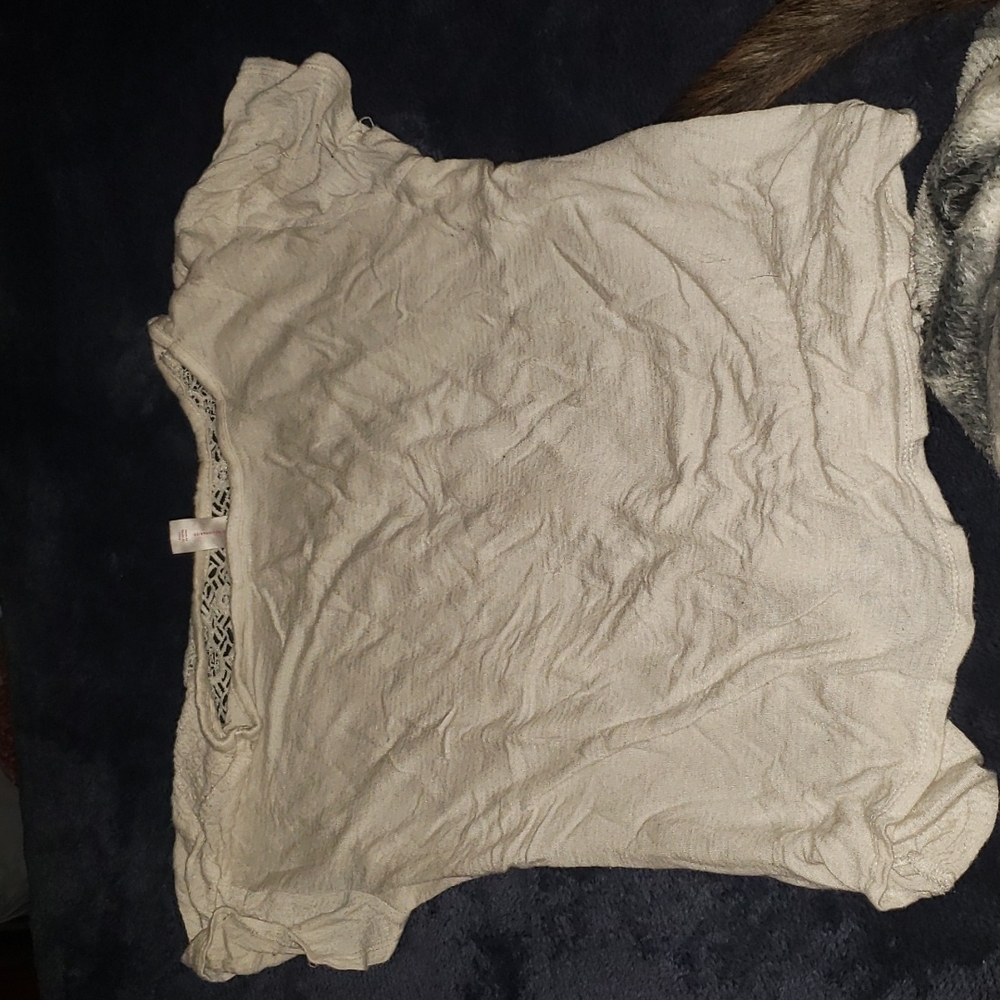short sleeve
